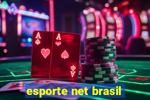 esporte net brasil